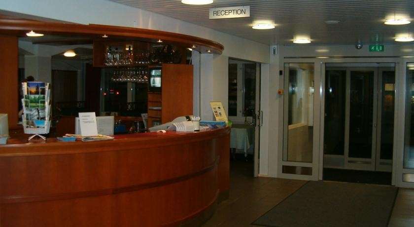 Hotel Pietari Kylliaeinen Савонлина Интериор снимка