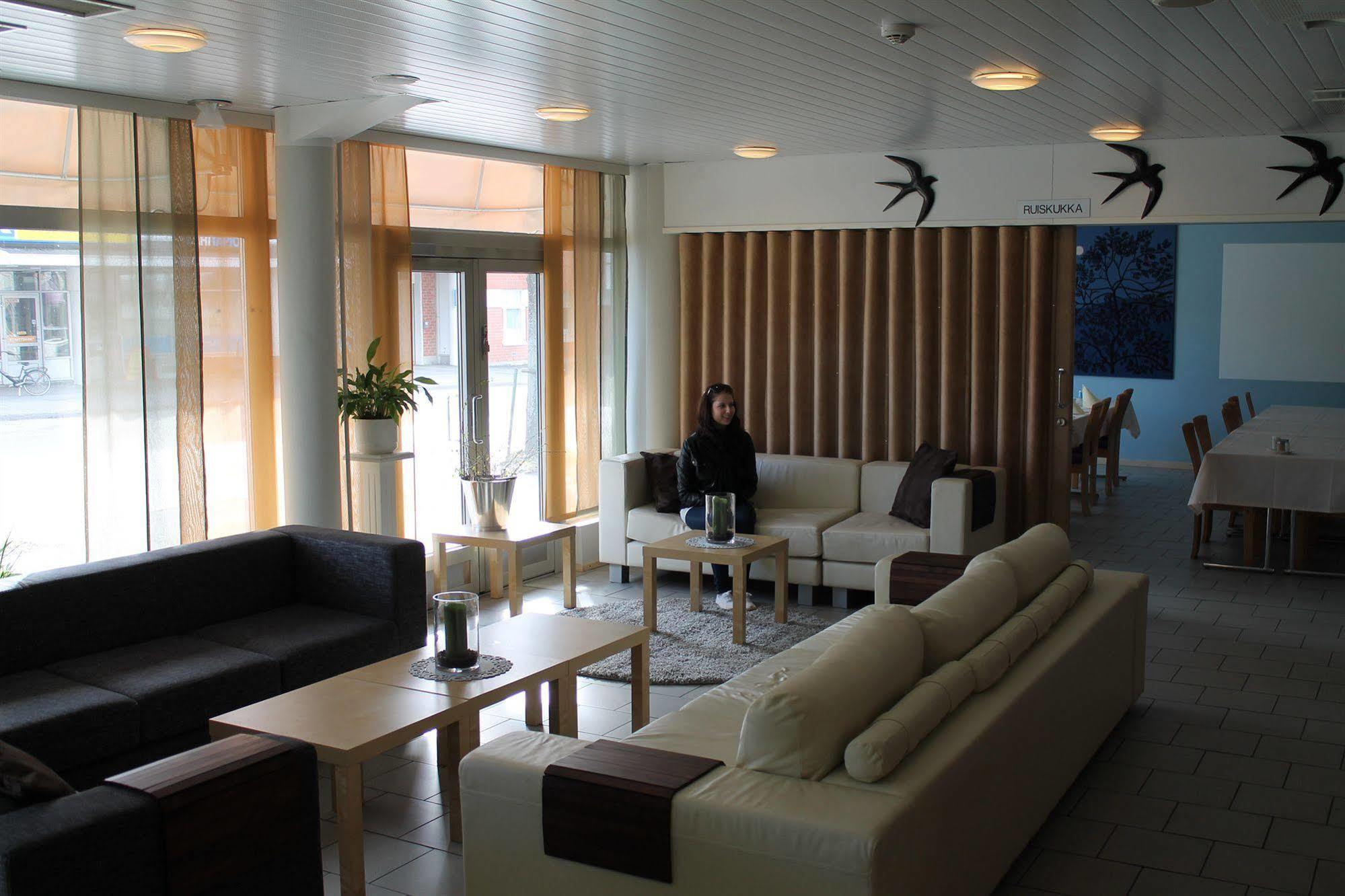 Hotel Pietari Kylliaeinen Савонлина Екстериор снимка